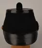 Prussian 1st or 2nd Jäger Battalion Officer Shako Visuel 8